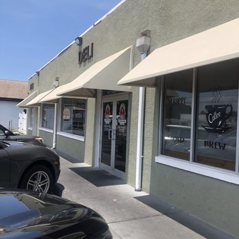 The Bagel Barn Cafe and Deli - Windows. - Bagels Near Me - Edgewater, Florida