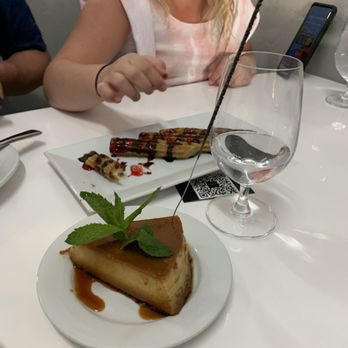 Lili's Bistro - Flan & churros - Mexican Near Me - Dillon, Colorado