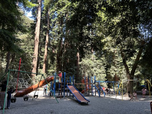 Big Sur Campground and Cabins by null