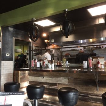 True Flavors Diner - Open kitchen plan with counter seating. - Diners Near Me - Durham, North Carolina True Flavors Diner - Open kitchen plan with counter seating. - Diners Near Me - Durham, North Carolina