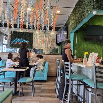 Addiction Bistro - Inside - Breakfast & Brunch Near Me - Coral Springs, Florida Addiction Bistro - Inside - Breakfast & Brunch Near Me - Coral Springs, Florida