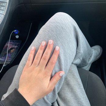 KC Nails - Regular manicure (my cuticles are my own fault, I bite them) - Nail Salons Near Me - Noblesville, Indiana KC Nails - Regular manicure (my cuticles are my own fault, I bite them) - Nail Salons Near Me - Noblesville, Indiana