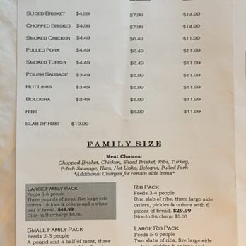 Trails End BBQ - Take out menu - Barbeque Near Me - Owasso, Oklahoma Trails End BBQ - Take out menu - Barbeque Near Me - Owasso, Oklahoma