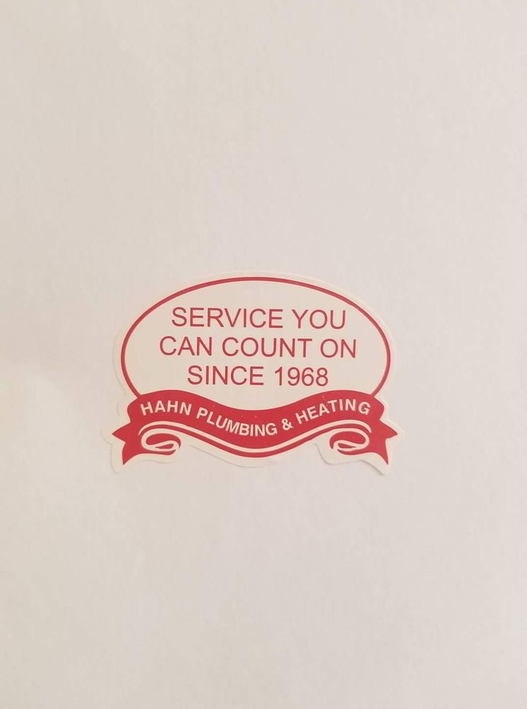 Slide of Hahn Plumbing & Heating