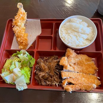 Kikuya - Lunch box - Japanese Near Me - Honolulu, Hawaii