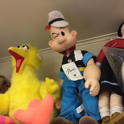 Mrs B's Dolls Plus