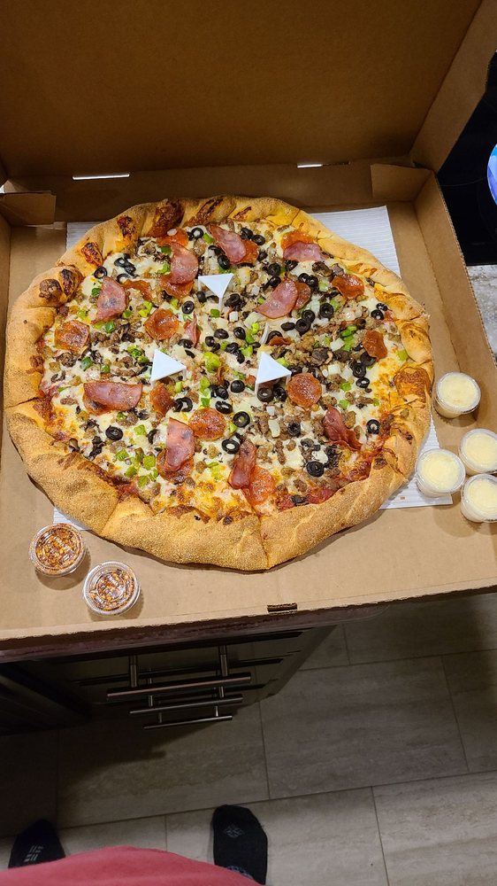 GLORY DAYS PIZZA Updated May 2024 15 Photos & 20 Reviews 3310 SE