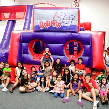 BounceU Orange - Kids Activities Near Me - Orange, California BounceU Orange - Kids Activities Near Me - Orange, California