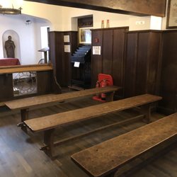 Shrine Of The St. Margaret Clitherow