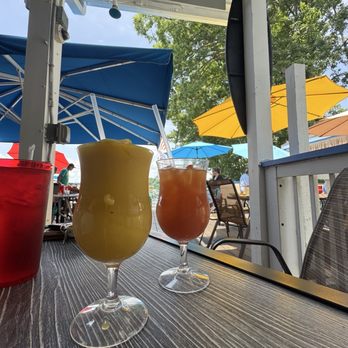Blue Parrot Grill - Frozen mango daiquiri and rum runner - New American Near Me - Mooresville, North Carolina Blue Parrot Grill - Frozen mango daiquiri and rum runner - New American Near Me - Mooresville, North Carolina