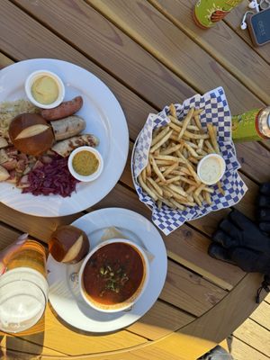 The Bavarian Restaurant by null