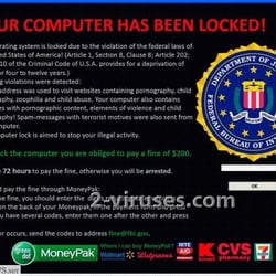 Double Dragon Computer Repair - We can remove the FBI virus