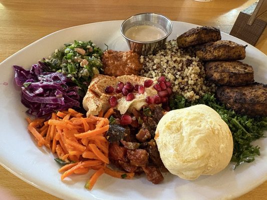 Aubergine Kitchen by null