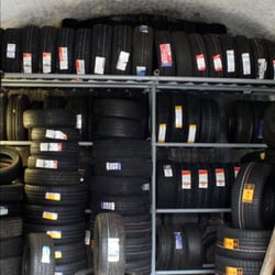 Auto-Stop - Battersea - New tyres