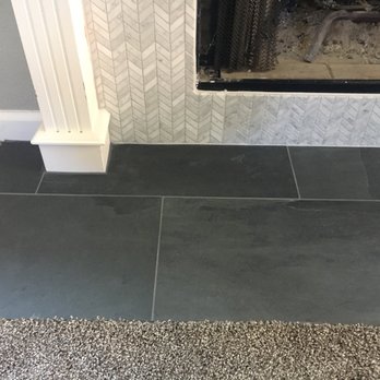 Momentum Tile & Stone - Tile around crown molding. - Flooring Near Me Momentum Tile & Stone - Tile around crown molding. - Flooring Near Me