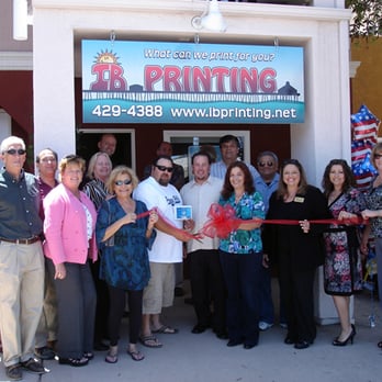 I.B. PRINTING