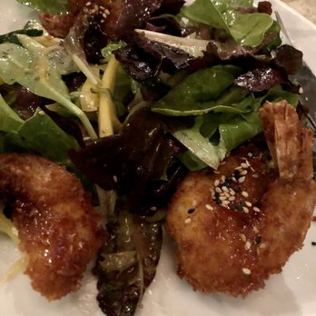 Celadon - Sweet Coconut Fried Prawns - Seafood Near Me - Napa, California Celadon - Sweet Coconut Fried Prawns - Seafood Near Me - Napa, California