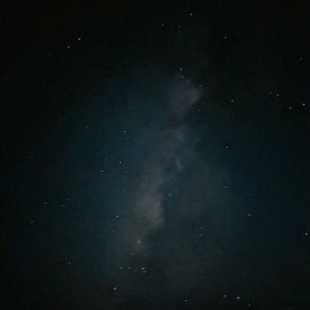 Haleakalā Visitor Center - Milky Way you can see with the naked eye at 3am (shot with my iphone) - Visitor Centers Near Me - Kula, Hawaii Haleakalā Visitor Center - Milky Way you can see with the naked eye at 3am (shot with my iphone) - Visitor Centers Near Me - Kula, Hawaii