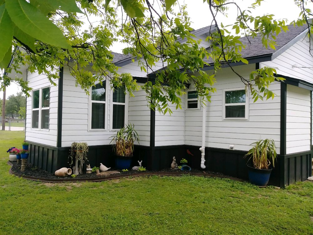 Slide of Best Build Exteriors