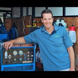 Advanced Carpet Care - Owner operated. Powerful truckmount steam cleaning.