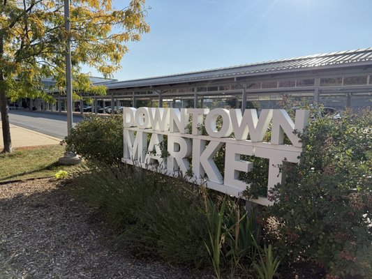 Grand Rapids Downtown Market by null