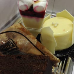 La Suiza - Pasteles impresionantes de La Suiza