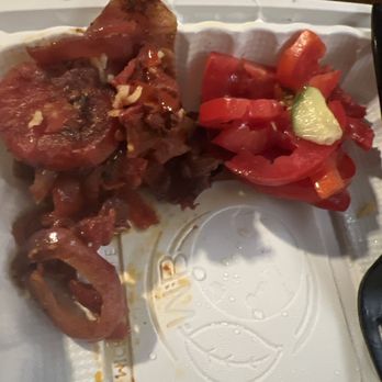 Sam's Cuisine - Tomatoes. - Mediterranean Near Me - Davis, California