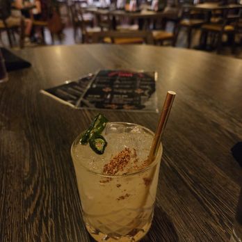 Addis Nola - Fire Margarita - Ethiopian Near Me - New Orleans, Louisiana Addis Nola - Fire Margarita - Ethiopian Near Me - New Orleans, Louisiana