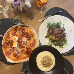 Pizzeria Hans - Lunch