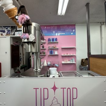 Tip Top Ice Cream - Ice Cream & Frozen Yogurt Near Me - Seattle, Washington