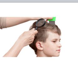 Agent Lice Removal - Photo