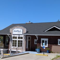 WorldMark Deer Harbor - Check -in office