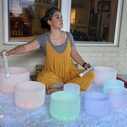 Express Pilates - Full moon sound healing with discovering your path for the future