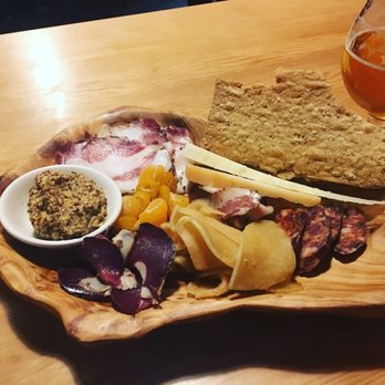The Shambles - Meat board (for 1). Great starter for 2-3 people. - Beer Bar Near Me - Seattle, Washington The Shambles - Meat board (for 1). Great starter for 2-3 people. - Beer Bar Near Me - Seattle, Washington