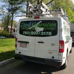 Third Generation Window & Gutter Cleaning