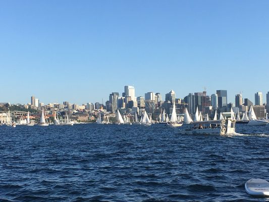 Boat Tours Seattle by null