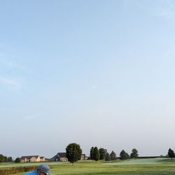 Ravines Golf Course - Basic and predictable and boring for most of the holes