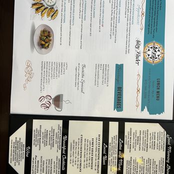 Wayfinder - Menu - American Near Me - Estes Park, Colorado