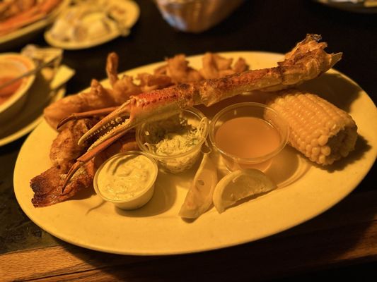 The Original Crab Shanty by null