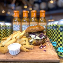 Mami's Empanadas  - Smash Beast Burger