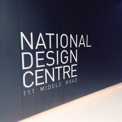 National Design Centre by null