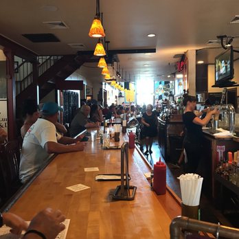 Outer Banks Brewing Station - Huge bar area - Seafood Near Me - Kill Devil Hills, North Carolina Outer Banks Brewing Station - Huge bar area - Seafood Near Me - Kill Devil Hills, North Carolina