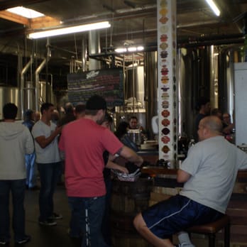 The Bruery - inside the Bruery - Breweries Near Me - Placentia, California The Bruery - inside the Bruery - Breweries Near Me - Placentia, California
