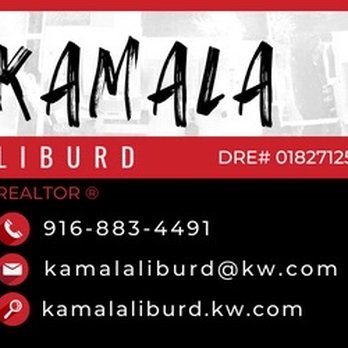 Kamala Liburd - Keller Williams Realty - Real Estate Agents Near Me - Roseville, California Kamala Liburd - Keller Williams Realty - Real Estate Agents Near Me - Roseville, California