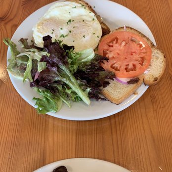 The Buttered Tin - Damn Good Egg Sandwich - Bakeries Near Me - Saint Paul, Minnesota The Buttered Tin - Damn Good Egg Sandwich - Bakeries Near Me - Saint Paul, Minnesota