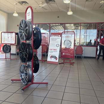 Discount Tire - Lobby - Tires Near Me - Henderson, Nevada Discount Tire - Lobby - Tires Near Me - Henderson, Nevada
