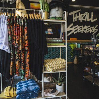 Thrill Seekers - Accessories Near Me - San Diego, California