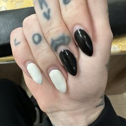 Bio gel still looking great after 5 weeks Bio gel still looking great after 5 weeks