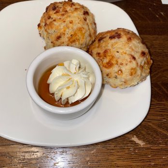 Devon - Cheddar bacon biscuits - Seafood Near Me - Hershey, Pennsylvania