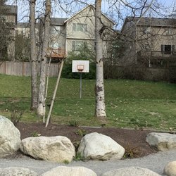 Logan Park - Basketball court